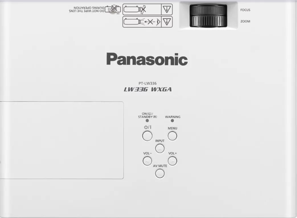 Máy chiếu Panasonic PT-LW376